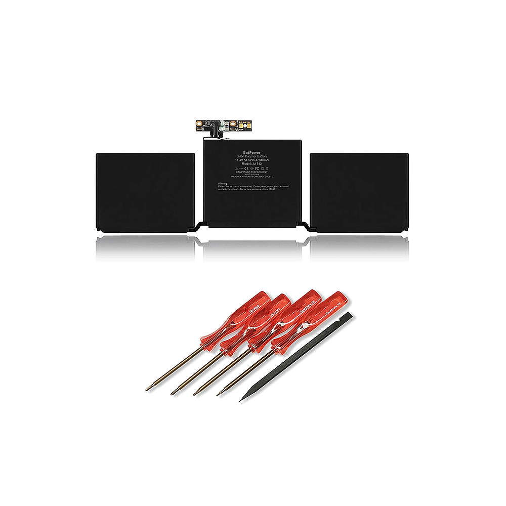 Apple A1713 2016 2017 Laptop Battery