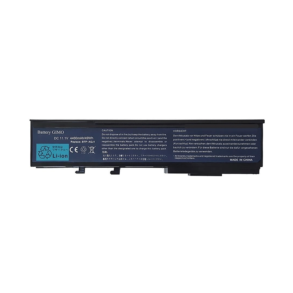 AQJ1 5560-4230-6Cell Laptop Battery