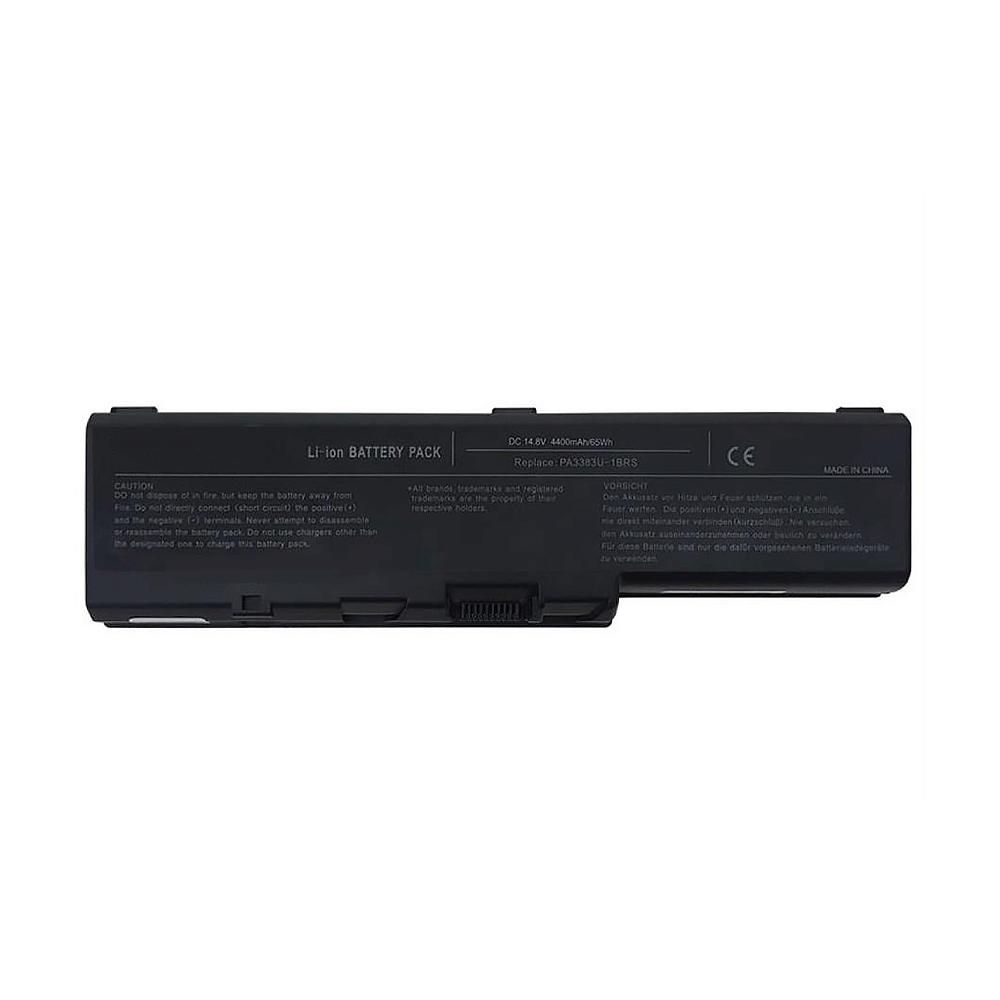 PA3383U PA3585U 6Cell Laptop Battery