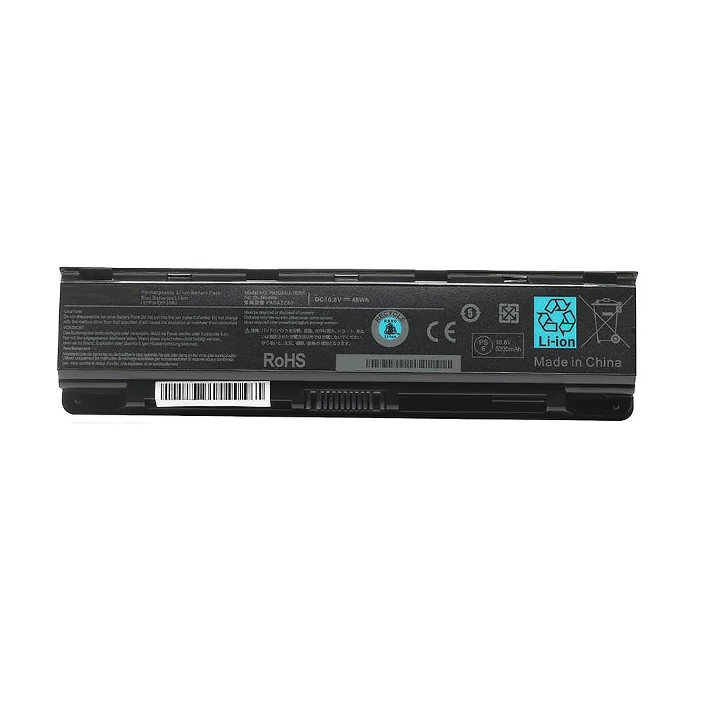 PA5024U 1BRS 6Cell Laptop Battery