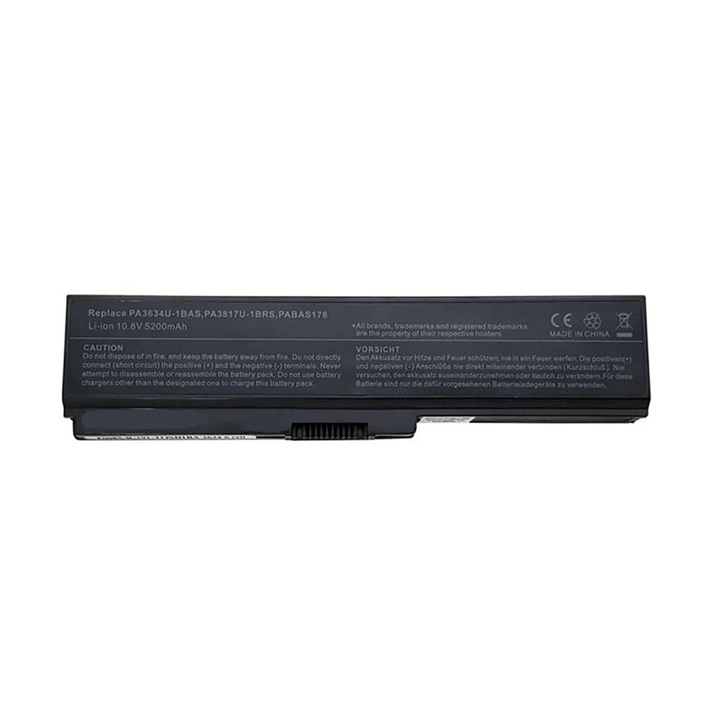 PA3635-PA3728- 6Cell Laptop Battery