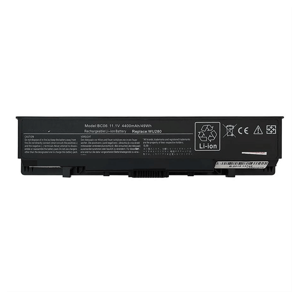Vostro 1500 Inspiron 1520 6Cell Laptop Battery