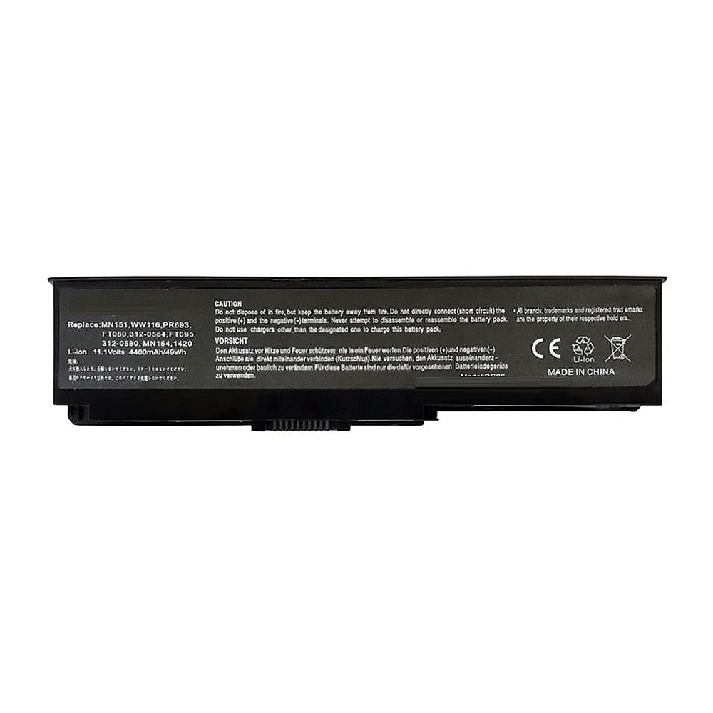 Inspiron 1420 6Cell Battery
