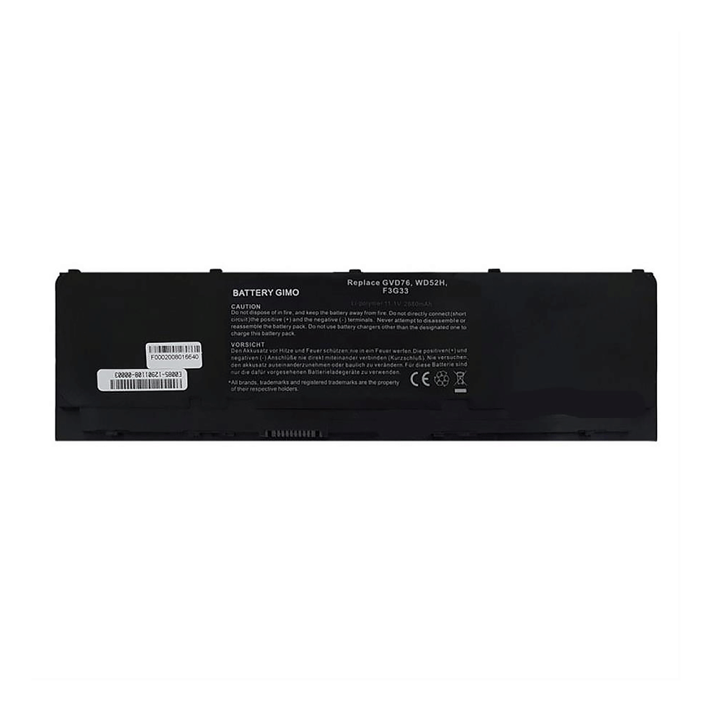 Latitude E7240 Laptop Battery