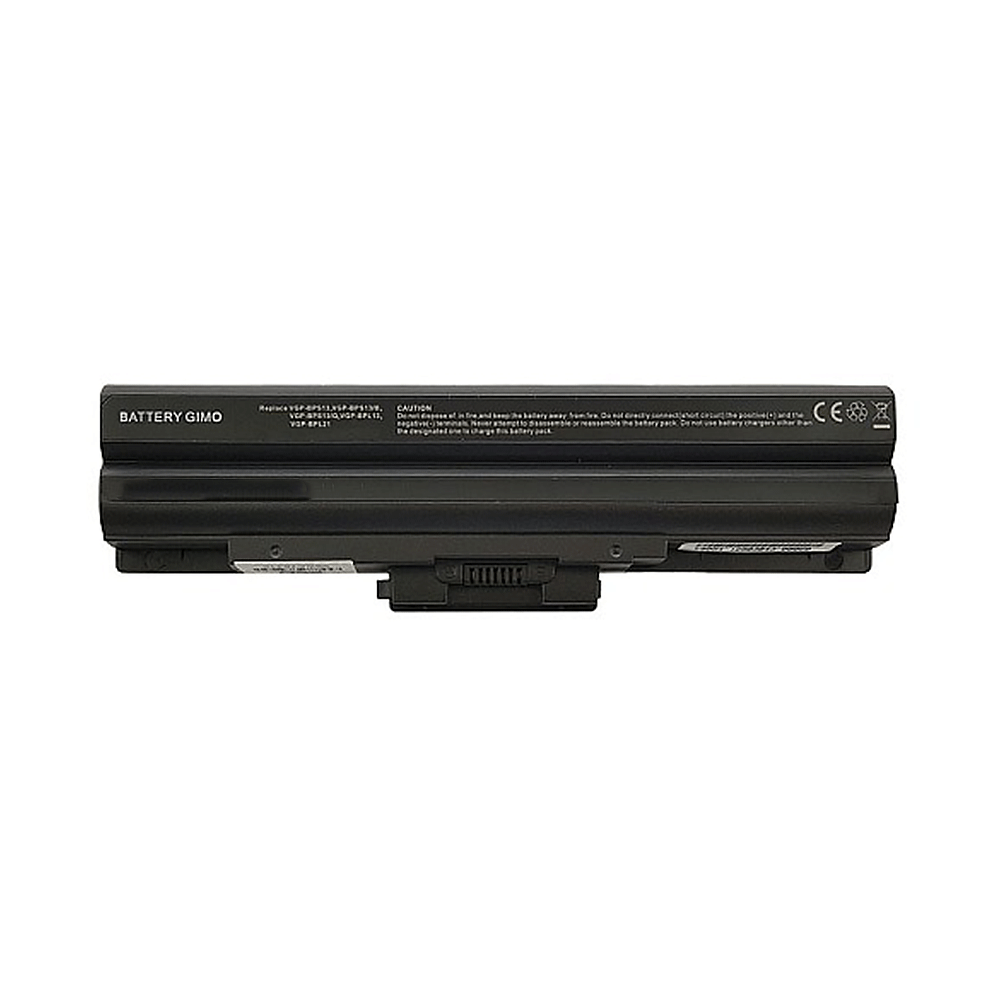 Vaio VGP-BPS21 6Cell Battery