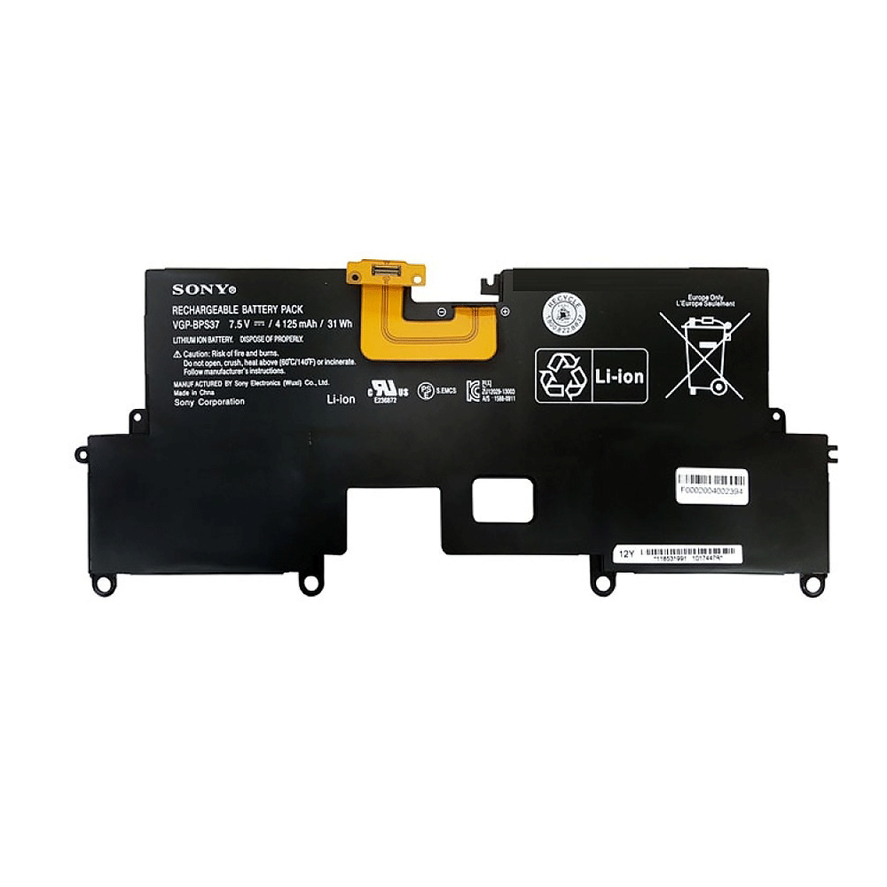 BPS37 Internal Battery