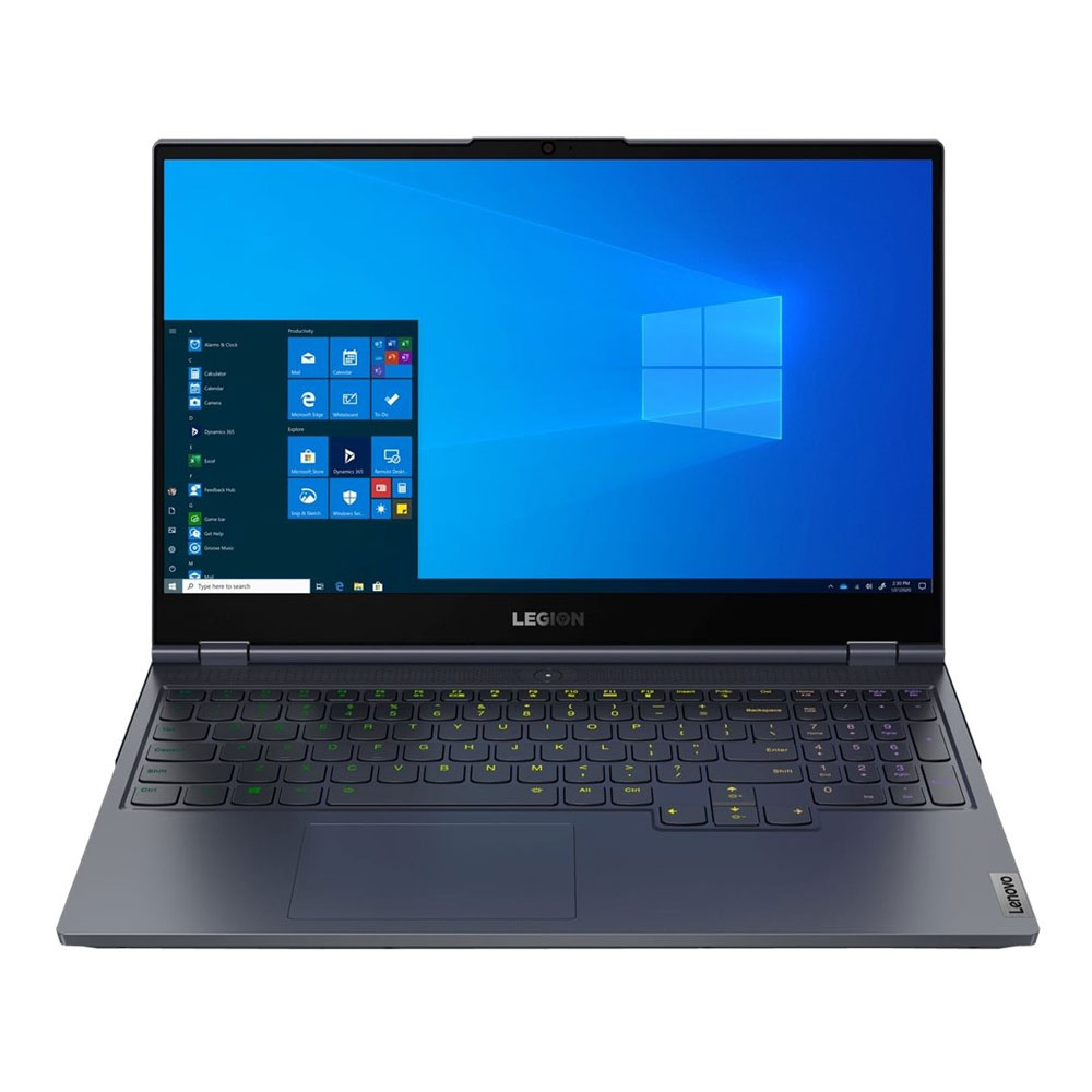 Lenovo Legion 7 i7 10750H-32GB-1TB SSD-8GB 2070 Laptop