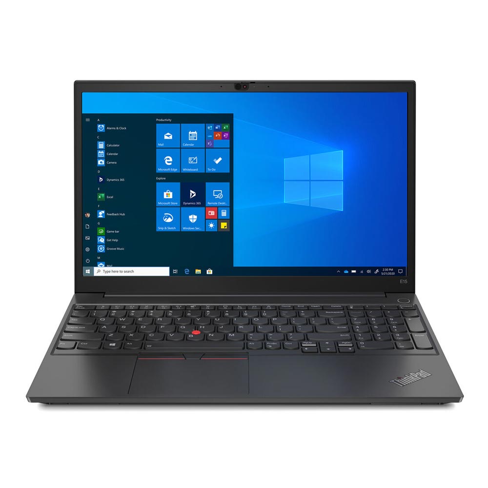 Lenovo ThinkPad E15 i5 10210U-16GB-1TB-2GB RX640 Laptop
