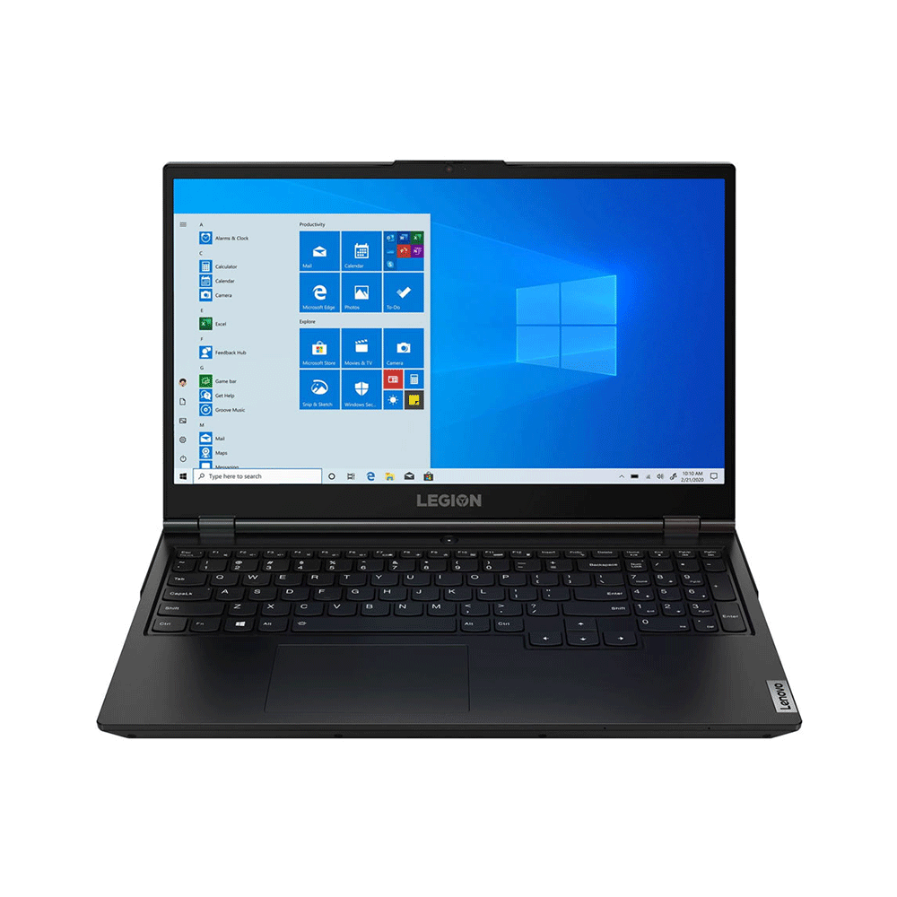 Lenovo Legion 5 R5 4600H-32GB-1TB SSD-6GB 2060 Laptop