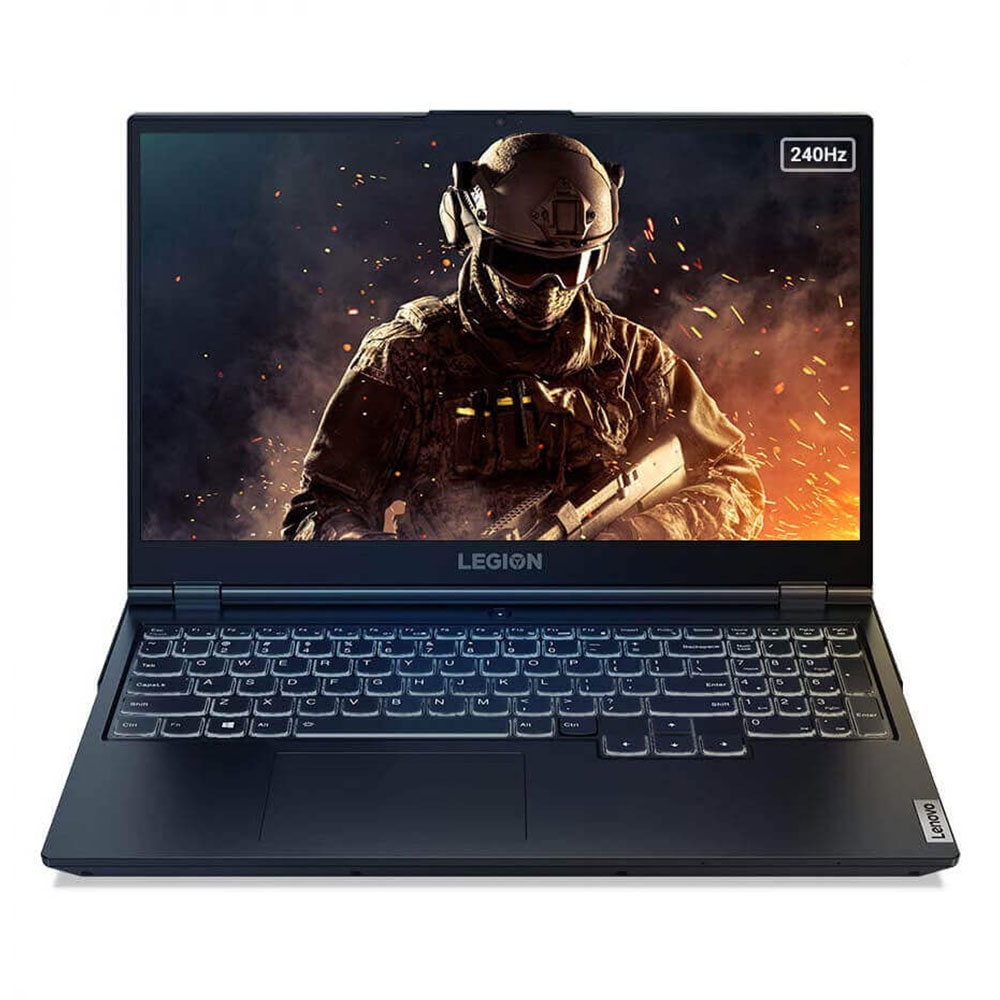 Lenovo Legion 5 i7 10750H-16GB-1TB+512SSD-4GB 1650TI