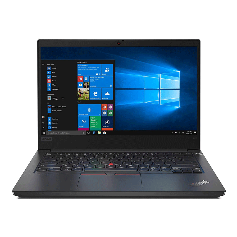 Lenovo ThinkPad E14 i7 10510U-16GB-1TB+128SSD-2GB RX640