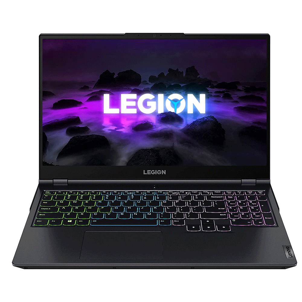Lenovo legion 5 R7 5800H-16GB-2TB SSD-6GB 3060 Laptop