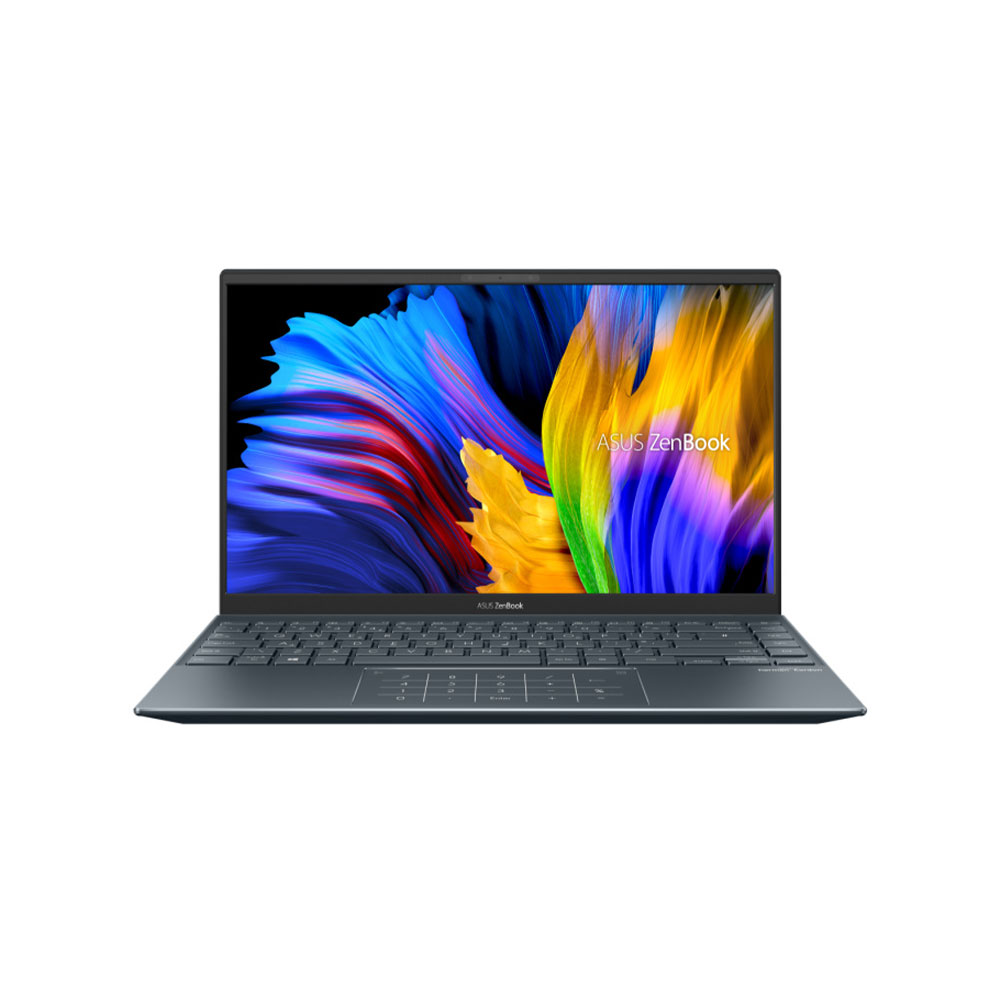 Asus ZenBook 14 UM425UG R5 5500U-8GB-512SSD-2GB 450