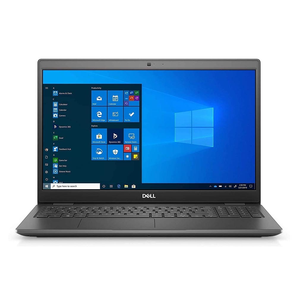 DELL LATITUDE 3510-3C Core i3 10110U 8GB 1TB 250GB SSD Intel HD Laptop