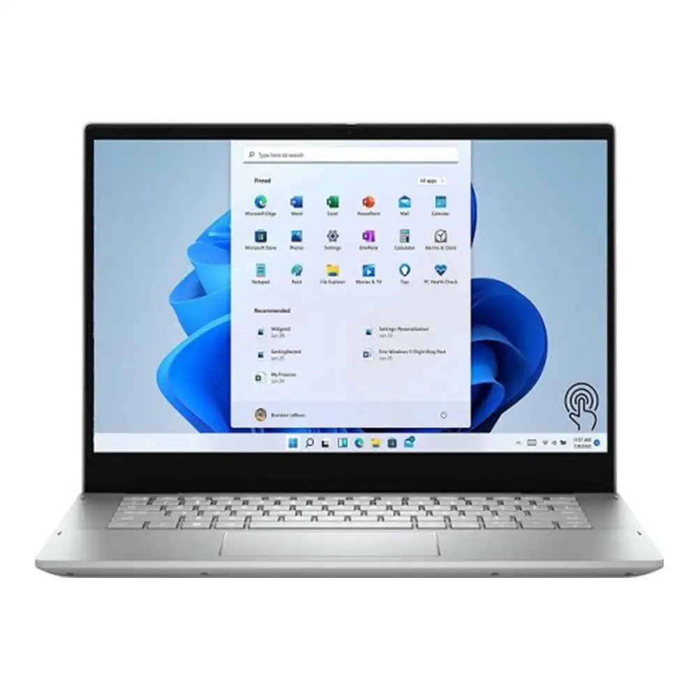 DELL 5410 I5(1155G7) 8GB 512GB SSD INTEL 14.1&quot;FHD TOUCH-IPS LAPTOP