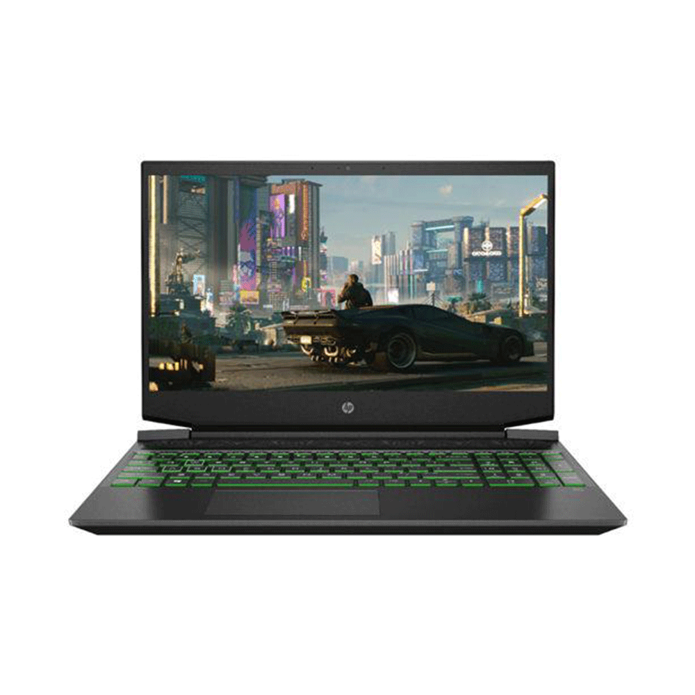 HP Pavilion Gaming 15-DK1039NIA i7 10750H-32GB-1TB+256SSD-6GB 1660Ti Laptop