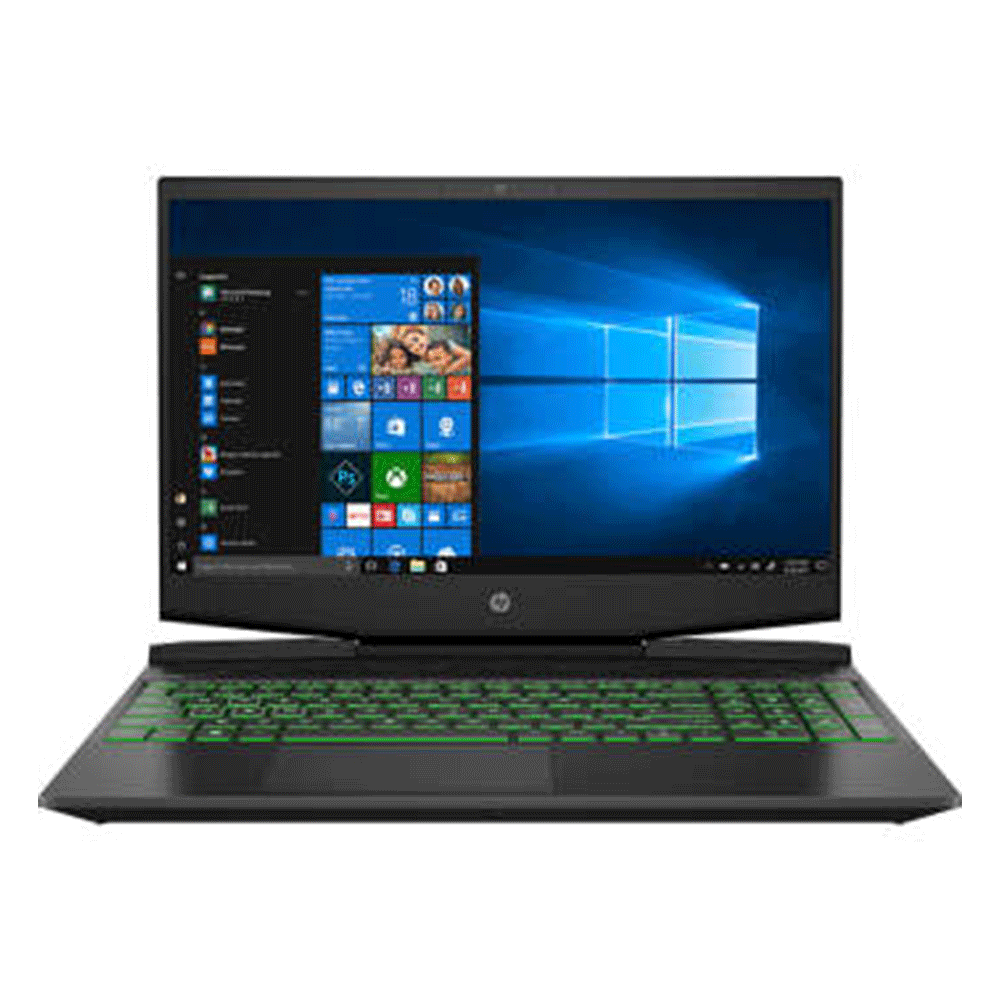 HP Pavilion Gaming 15-DK1056WM i5 10300H-16GB-1TB+256SSD-4GB 1650 Laptop
