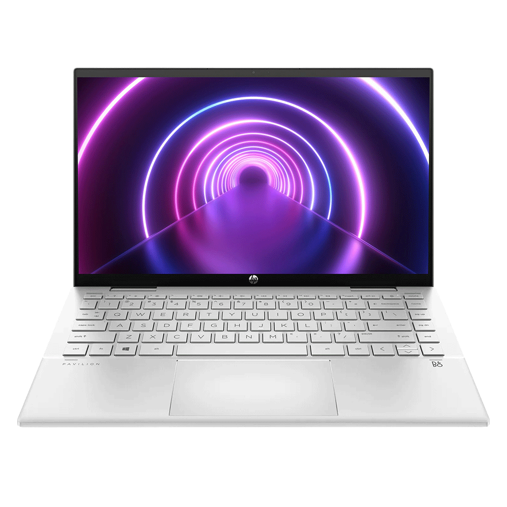 HP Pavilion X360 14T-DY000 i7 1165G7-16GB-1TB SSD-INT-HD Touch Laptop