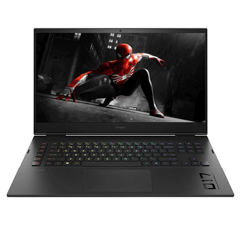 HP Omen 17T-CK000 i7 11800H-32GB-1TB SSD-8GB 3070-FHD Laptop