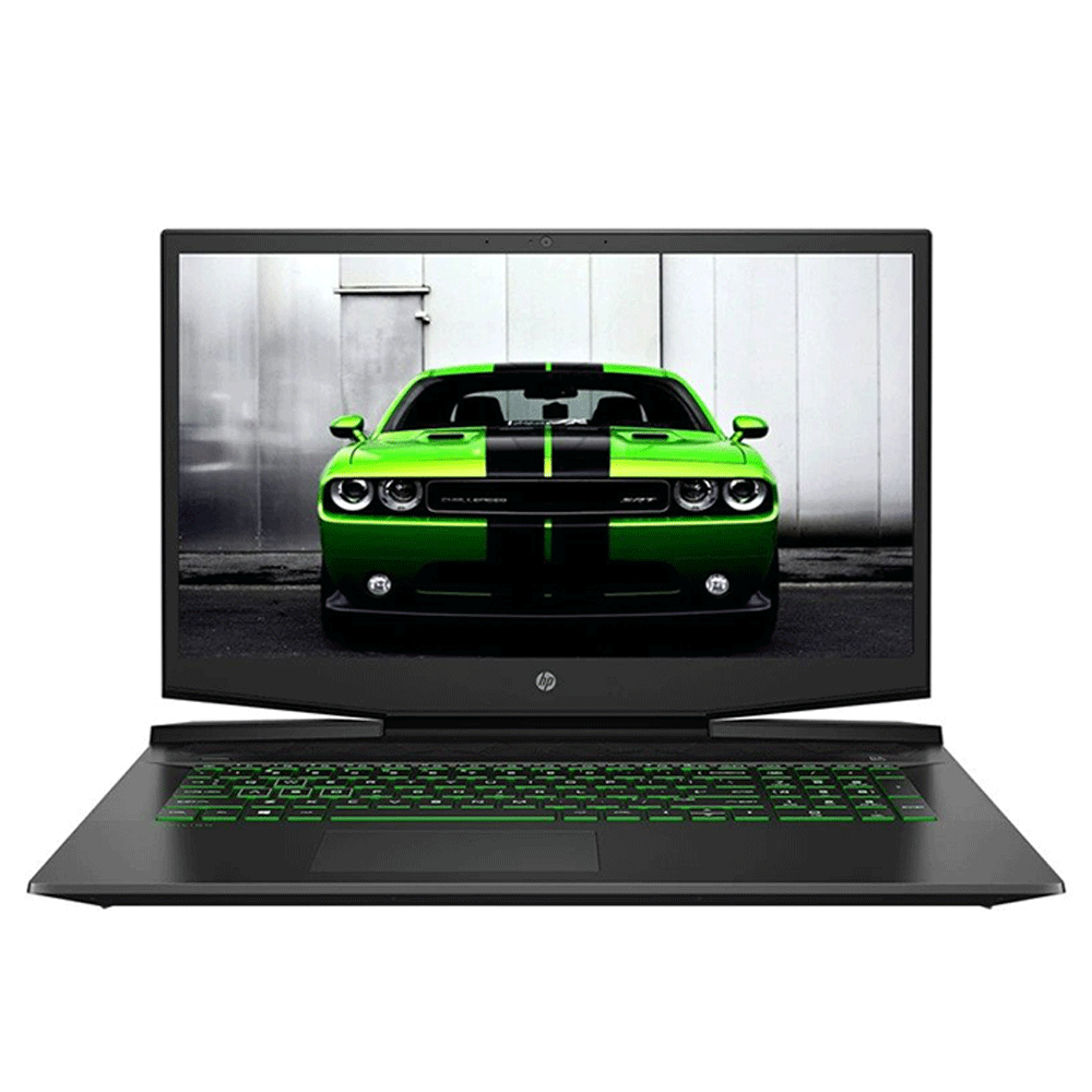 HP Pavilion Gaming 17 i7 11370H-16GB-1TB SSD-4GB 3050-FHD Laptop