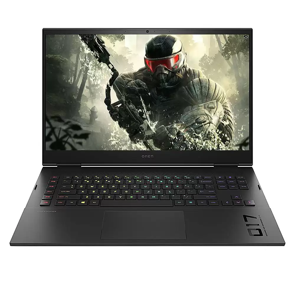 HP Omen 17T-CK000 i7 11800H-64GB-1TB SSD-6GB 3060-FHD Laptop
