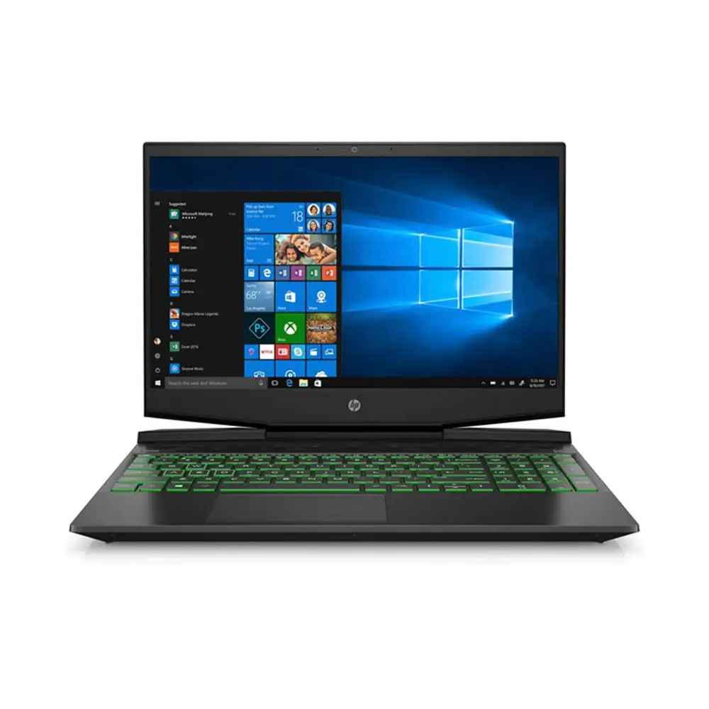 HP DK 2044 I7(11370H) 16GB 1TB 256GB SSD 4GB(RTX3050) 15.6&quot;FHD LAPTOP