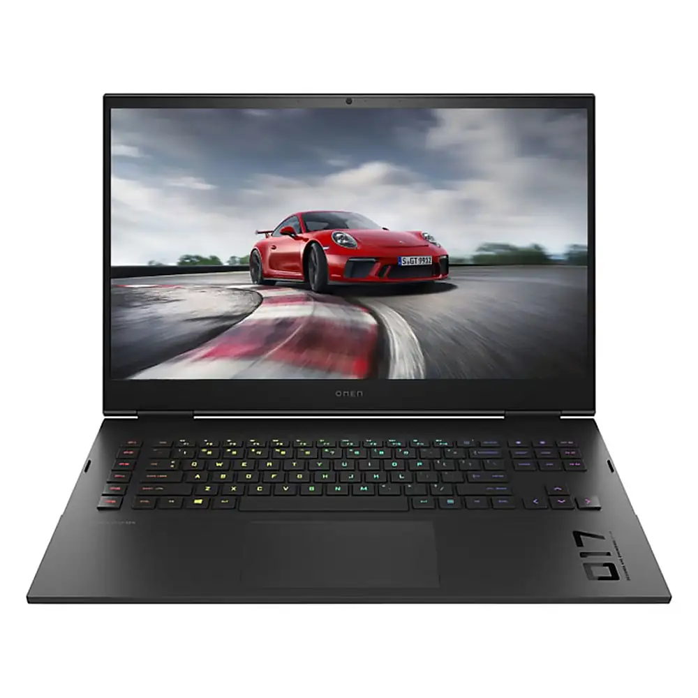 HP OMEN 17t CK000 Core i9 11900H 32GB 1TB SSD 16GB 3080 QHD Laptop