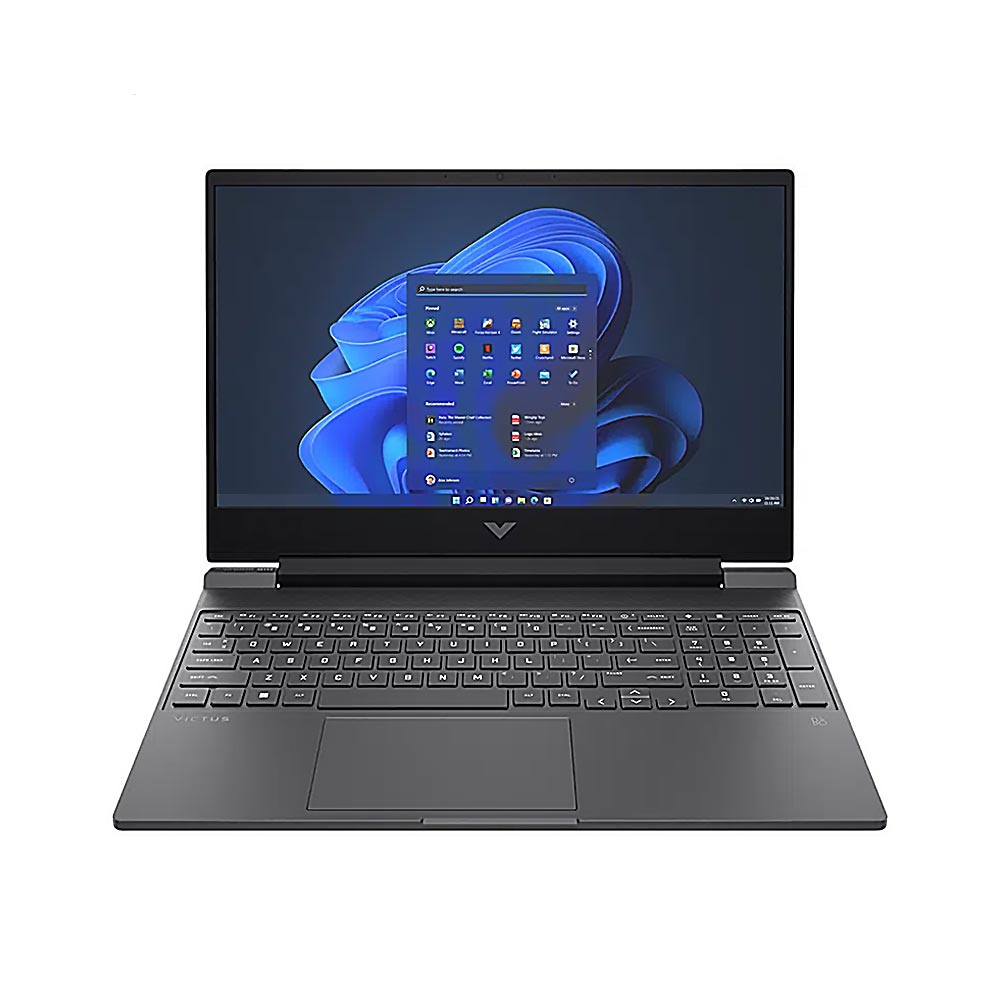 HP Victus 15 i5 12500H-8GB-512SSD-4GB 3050-FHD Laptop