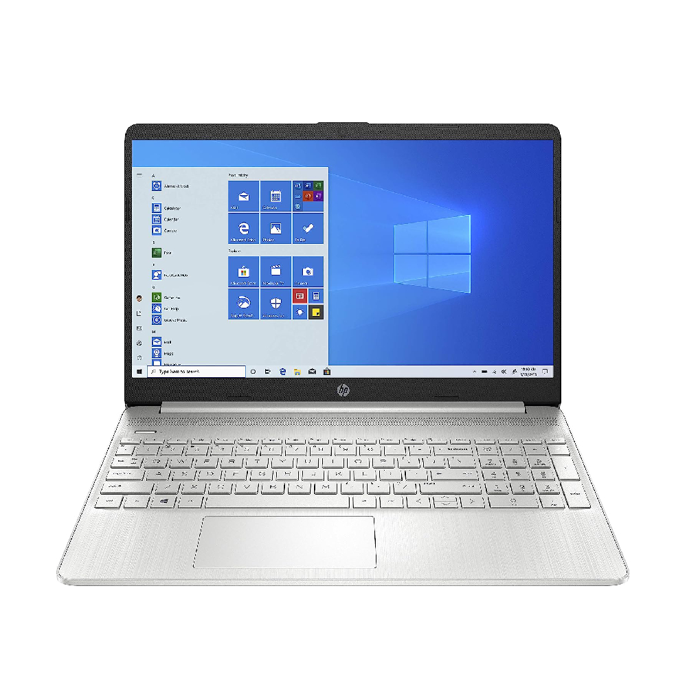 HP 15S-FC0000NIA R5 7520U-8GB-512GB SSD-AMD 15.6&quot; FHD Laptop