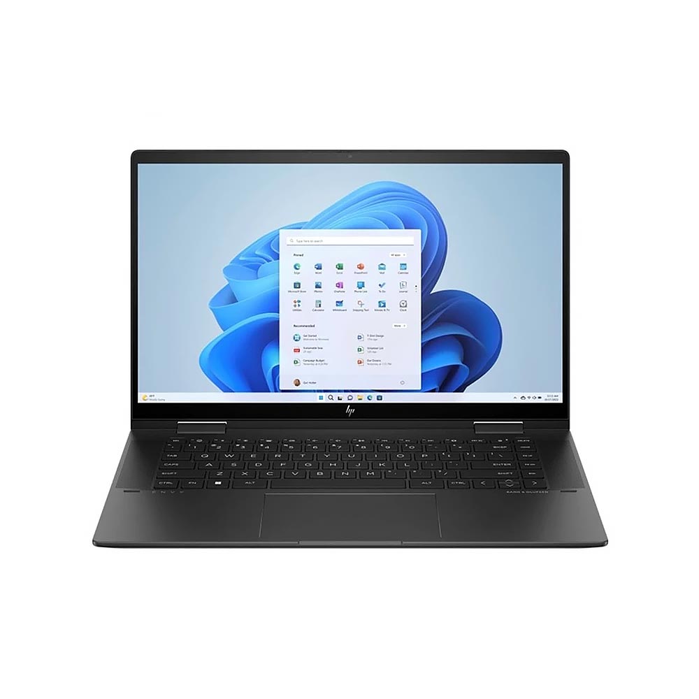 HP Envy x360 15t FE000 i7 1355U 16GB RAM 1TB SSD 4GB RTX3050 laptop