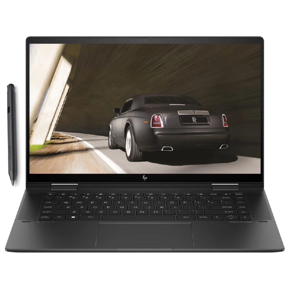 HP ENVY x360 2-in-1 15t-fe000-i7 1355U 16GB 2TB SSD 4GB RTX ۳۰۵۰ Laptop