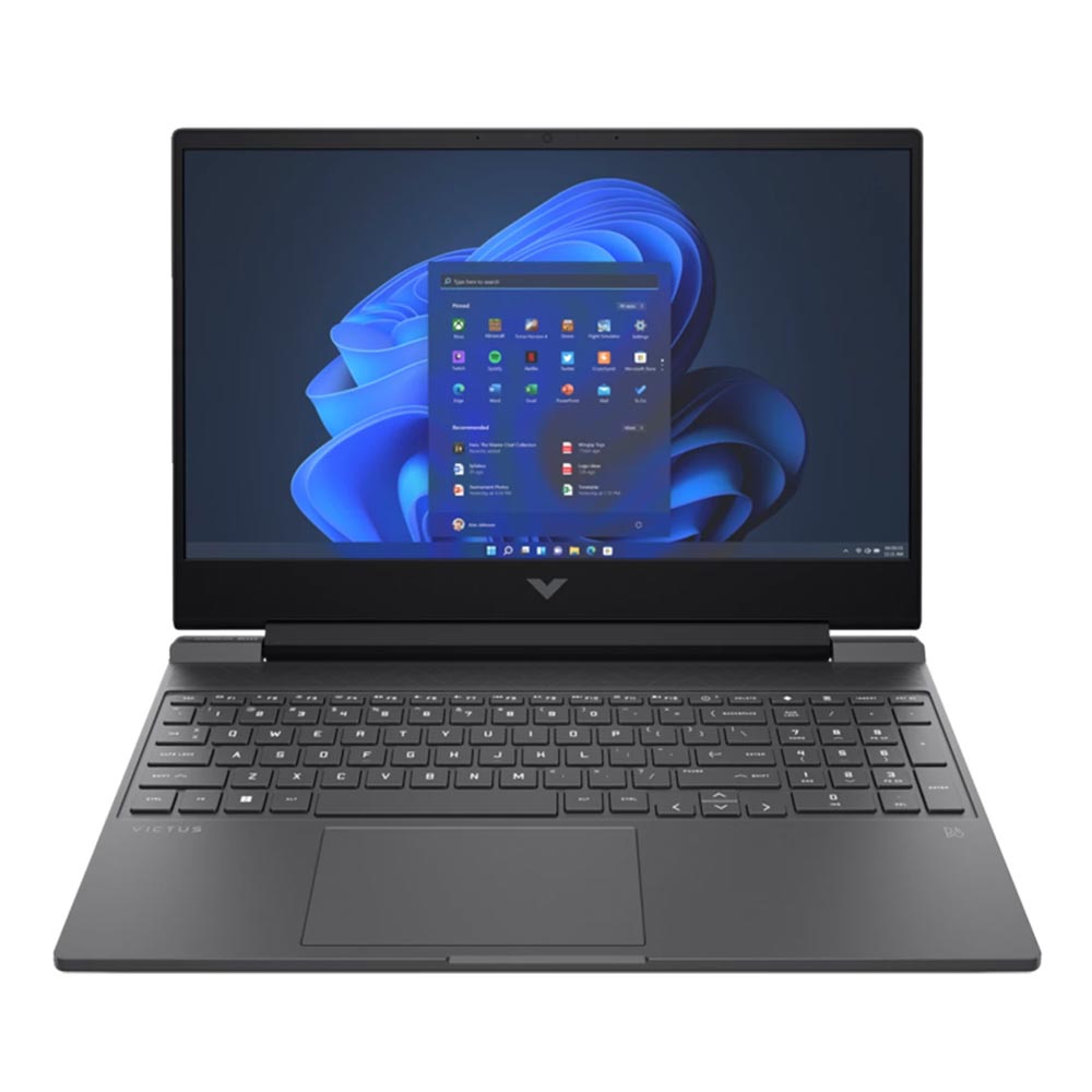 HP Victus Gaming 15 fa0033dx i5(12450H)-8GB DDR4-512GB SSD-RTX3050-FHD 15.6 inch laptop