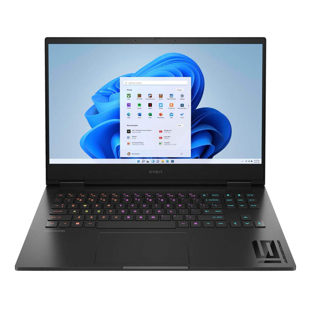 HP OMEN 16 wd0073dx i7(13620H) 16GB RAM 1TB SSD RTX 4060 Laptop