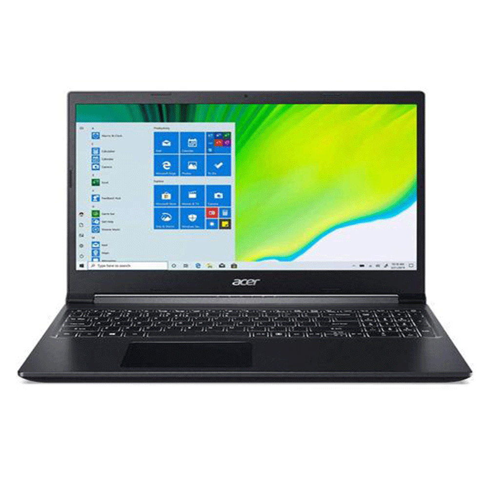 Acer Aspire7 A715-75G-57K4 i5 10300H-16GB-1TB SSD-4GB 1650TI
