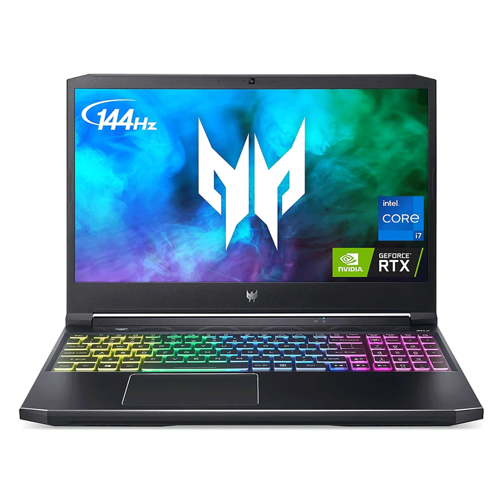 Acer Predator Helios PH315 Core i7 11800H 32GB 1TB HDD 1TB SSD 8GB 3070 Full HD Laptop