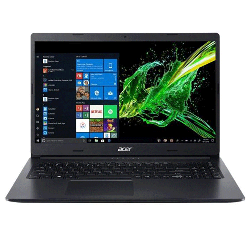 Acer Aspire A315 Core i3 1005G 8GB 1TB+128GB SSD Int Laptop