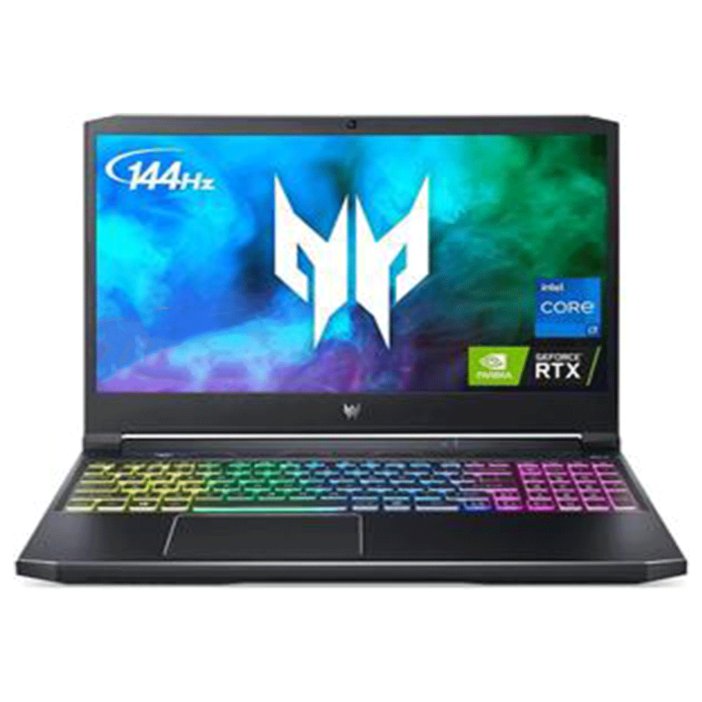 Acer PH315 i7 11800H-32GB-512SSD-6GB 3060-FHD Laptop