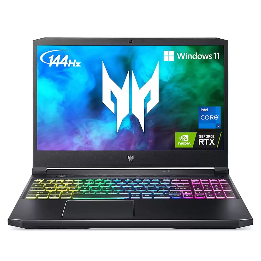 Acer Predator Helios PH315  i7 11800H 16GB 1TB SSD 8GB RTX3070 LAPTOP