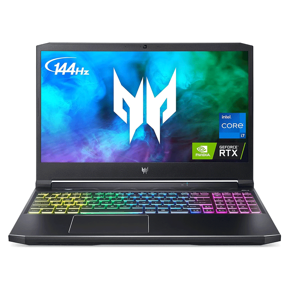 ACER PH315  I7(11800H) 16GB - 1TB 6G(RTX3060) 15.6&quot;FHD  LAPTOP