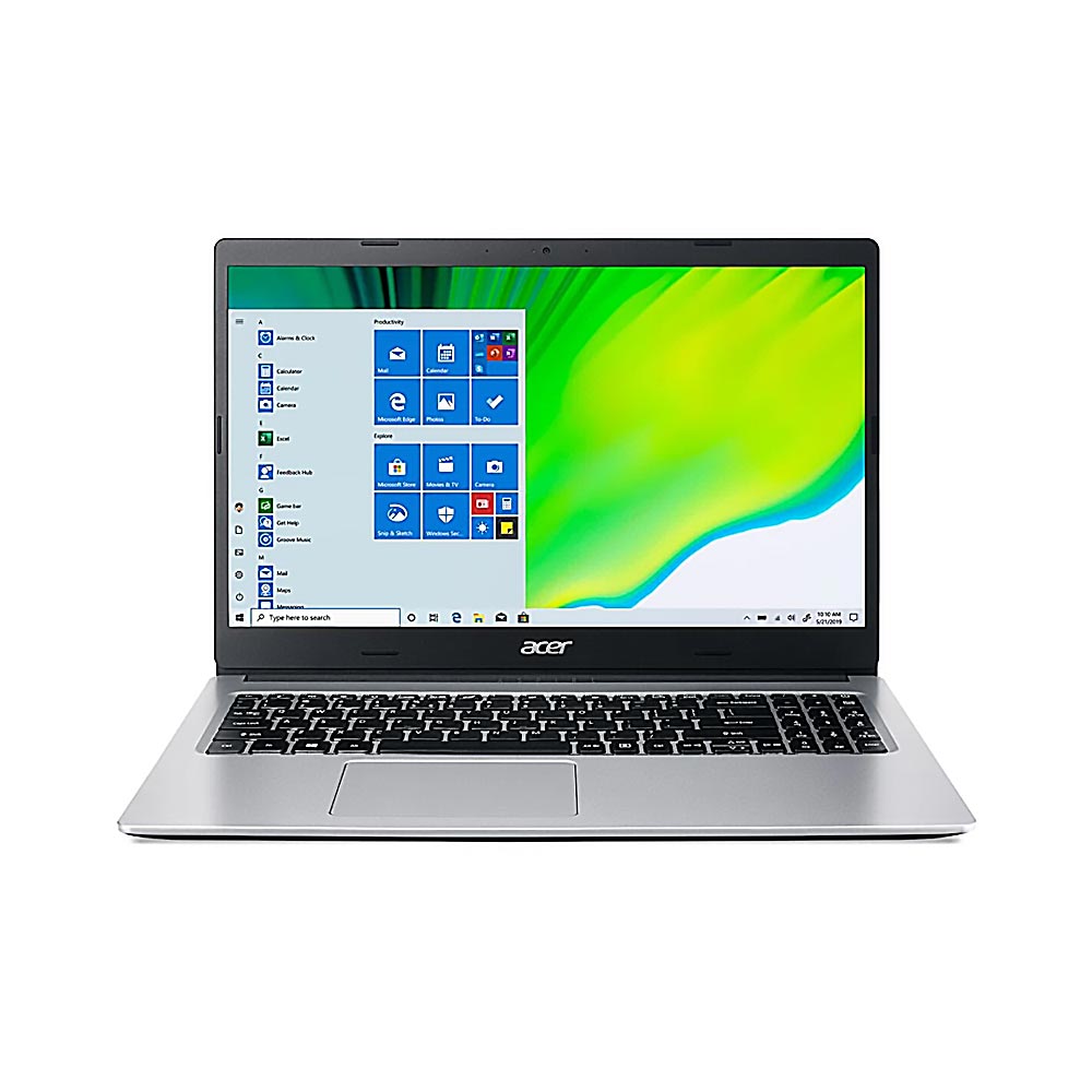 Acer A315 i3 1215U 4GB 256SSD 2GB MX550 FHD Laptop
