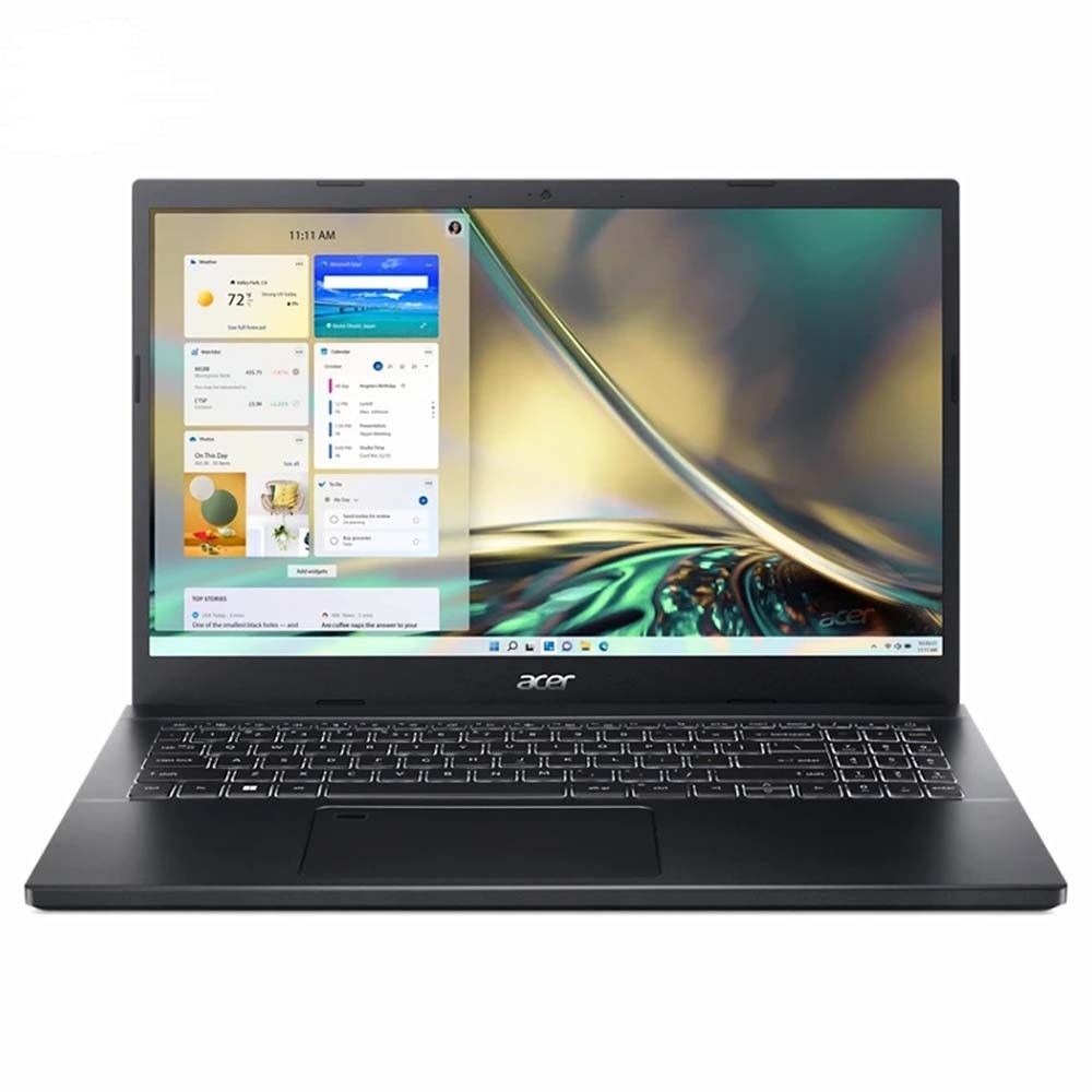 Acer Aspire 7 A715-51G-754E i7 1260P-16GB-512SSD-4GB RTX 3050 Laptop