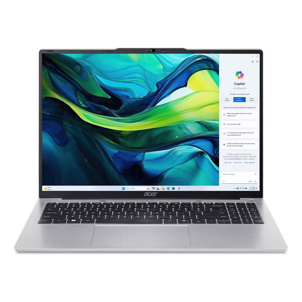 Acer Aspire Lite AL16 i5(1334U) 8GB RAM 256GB SSD Intel Laptop