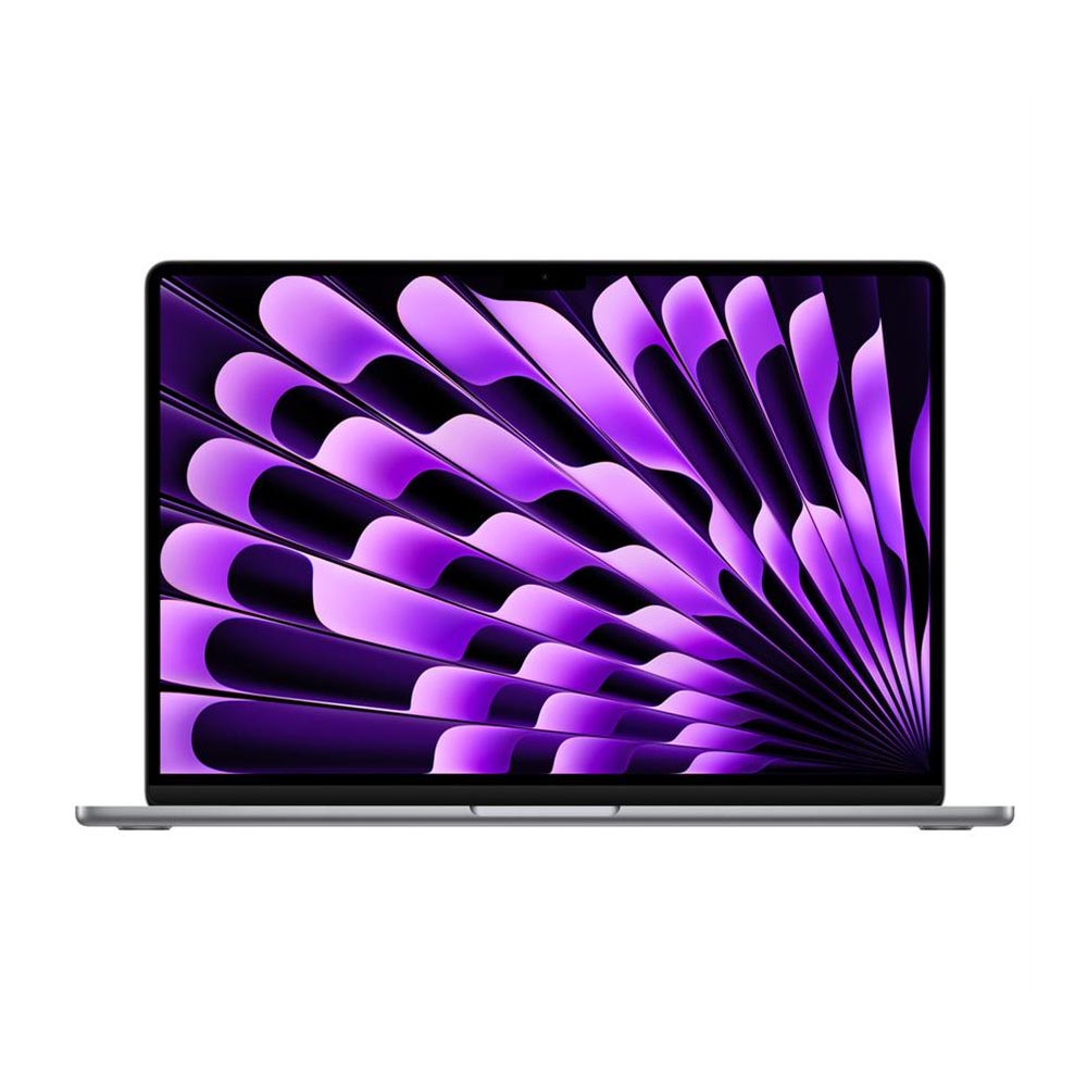 Apple MacBook Air 2023 Space Gray MQKP3 M2-8GB-256GB SSD-15-inch Laptop