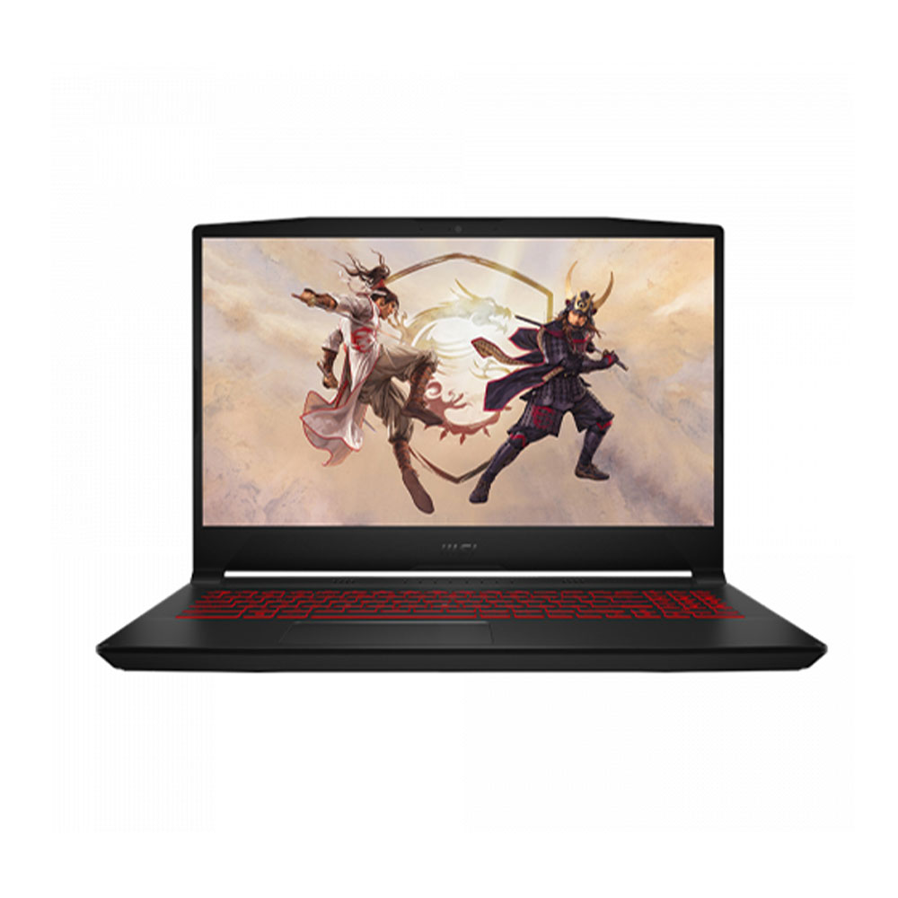 MSI Katana GF66 11UE i7 11800H-16GB-512SSD-6GB 3060 Laptop