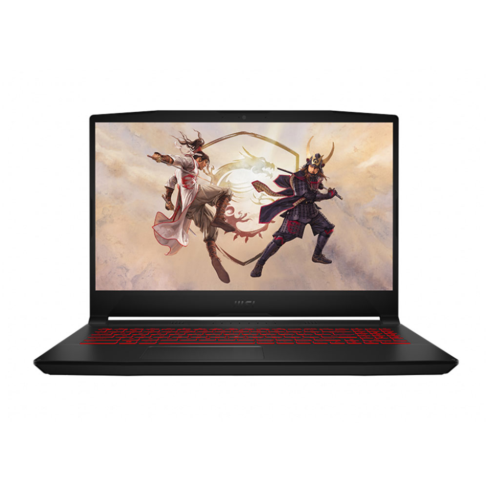 MSI Katana GF66 11UC Core i7 11800H 16GB 512GB SSD 4GB RTX 3050 Full HD Laptop