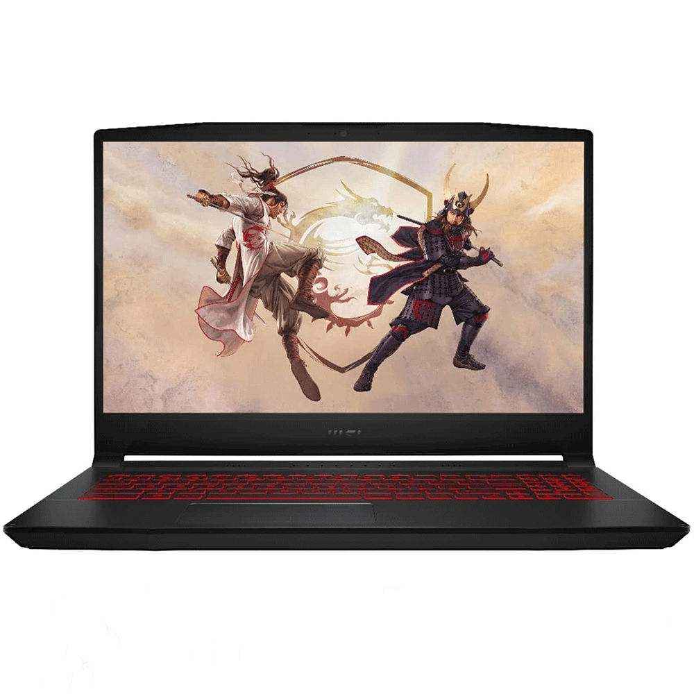 MSI Katana GF66 11UE i7 11800H-16GB-1TB SSD-6GB 3060 Laptop