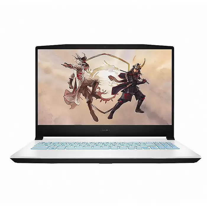 MSI SWORD 15 i7 11800H 8GB 512GB SSD 4GB RTX3050TI FHD Laptop