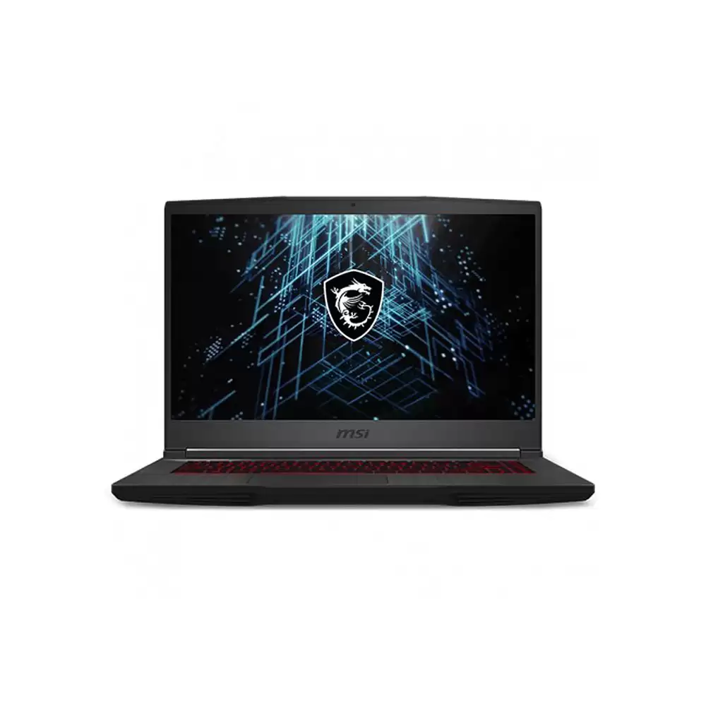 MSI GF63 11SC I5 11400H 8GB 512GB SSD 4GB GTX1650 FHD Laptop