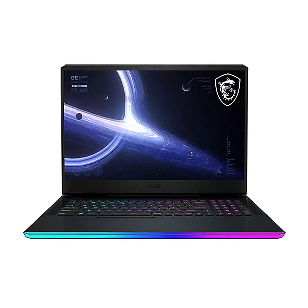 MSI i9 11980HK-32GB-2TB SSD-16GB RTX3080 Laptop