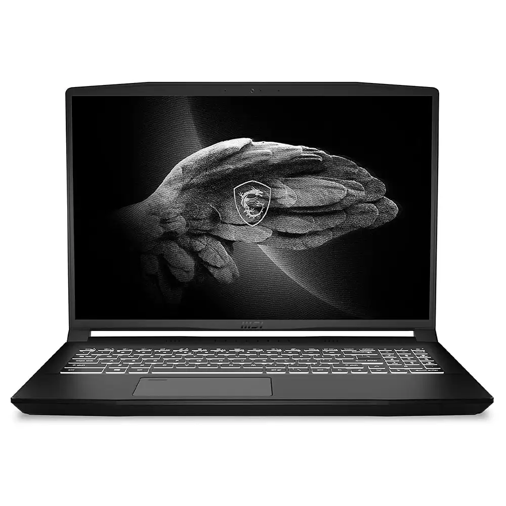 MSI Creator M16 A11UC i7 11800H-16GB-512SSD-4GB RTX3050 Laptop